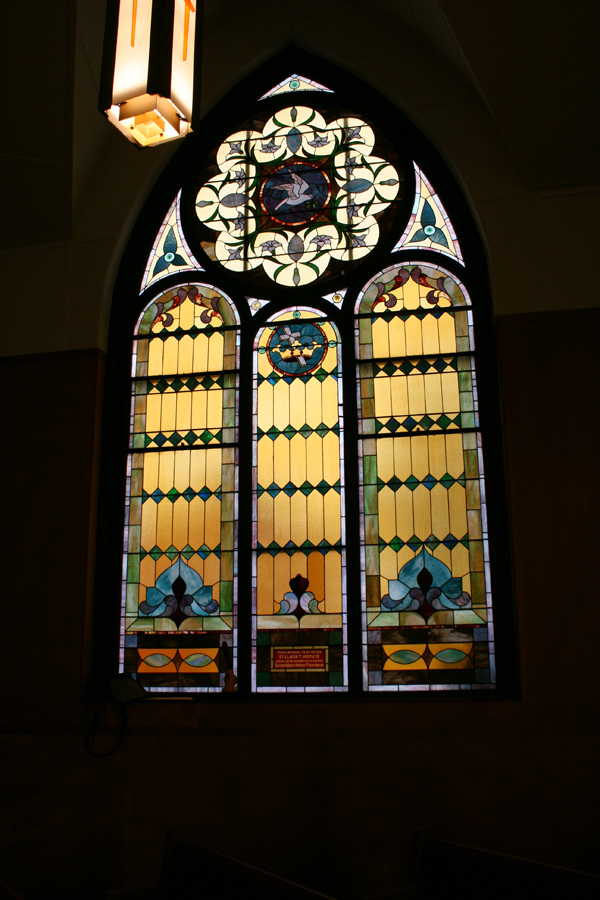 Three of The Most Famous Stained Glass Pieces - Cumberland Stained